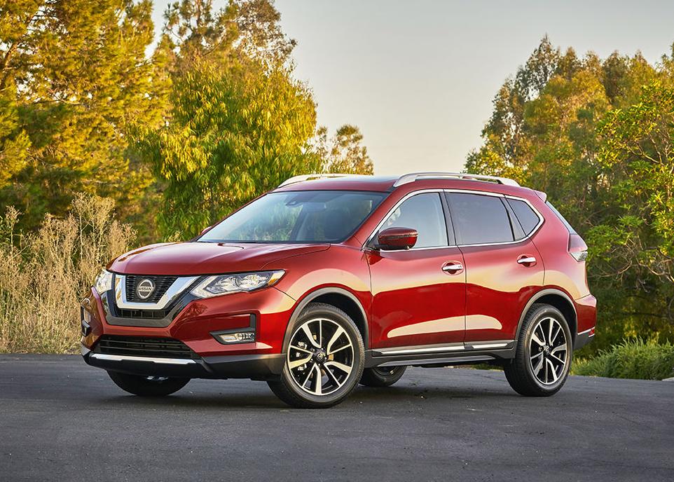 2020 Nissan Rogue